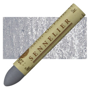 224 - Medium Grey Pastelli a Olio Singoli Sennelier