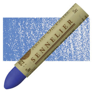 225 - Indian Blue Pastelli a Olio Singoli Sennelier