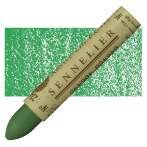 234 - Permanent Green Light Pastelli a Olio Singoli Sennelier