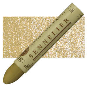 241 - Brown Ochre Pastelli a Olio Singoli Sennelier