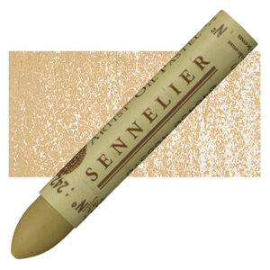 242 - Chrome Brown Pastelli a Olio Singoli Sennelier