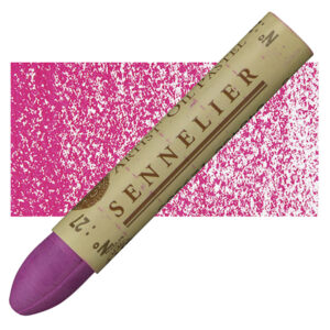 027 - Purple Pastelli a Olio Singoli Sennelier