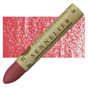 028 - Pink Pastelli a Olio Singoli Sennelier