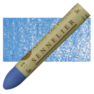 003 - Cerulean Blue Pastelli a Olio Singoli Sennelier