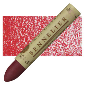 031 - Ruby Red Pastelli a Olio Singoli Sennelier