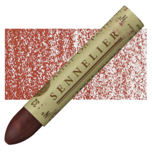 032 - Venetian Red Pastelli a Olio Singoli Sennelier