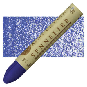 004 - Cobalt Blue Pastelli a Olio Singoli Sennelier