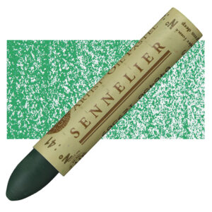 041 - Cinnabar Green Deep Pastelli a Olio Singoli Sennelier