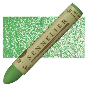 042 - Cinnabar Green Yellow Pastelli a Olio Singoli Sennelier