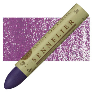 048 - Red Violet Pastelli a Olio Singoli Sennelier