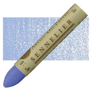 006 - Pale Blue Pastelli a Olio Singoli Sennelier