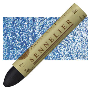 007 - Prussian Blue Pastelli a Olio Singoli Sennelier