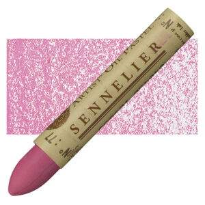 077 - Pale Pink Madder Lake Pastelli a Olio Singoli Sennelier