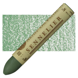 088 - Sap Green Ligth Pastelli a Olio Singoli Sennelier
