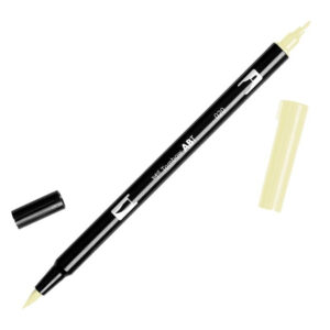 020 - peach - Pennarelli Dual Brush Tombow ABT