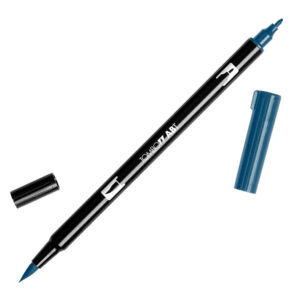 526 - true blue - Pennarelli Dual Brush Tombow ABT