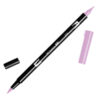 673 - orchid - Pennarelli Dual Brush Tombow ABT