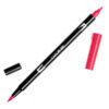 835 - persimmon - Pennarelli Dual Brush Tombow ABT
