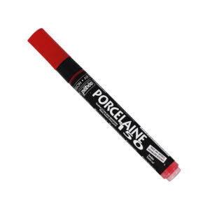 003 -  Scarlatto - Pennarello Porcelaine 1.2 MM Pebeo