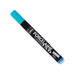 005 - Blu pavone - Pennarello Porcelaine 1.2 MM Pebeo