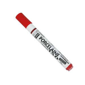 003 - Scarlatto - 0.7 MM Pennarello Porcelaine Pebeo
