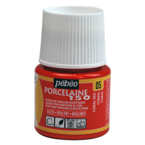 005 - Corallo - 45 ML Porcelaine 150 Brillante Pebeo