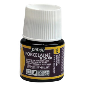 013 - Ametista - 45 ML Porcelaine 150 Brillante Pebeo Pebeo