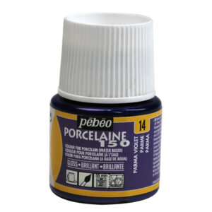 014 - Parma - 45 ML Porcelaine 150 Brillante Pebeo