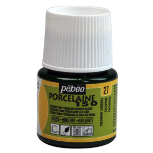 027 - Olivina - 45 ML Porcelaine 150 Brillante Pebeo