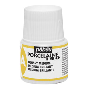 002 - Medium brillante 45 ML Porcelaine 150 Pebeo