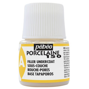 003 - Base tura pori - 45 ML Porcelaine 150 Brillante Pebeo Pebeo