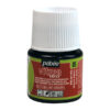 005 - Brillante, Rosso indiano 45 ML Vitrea160 Pebeo