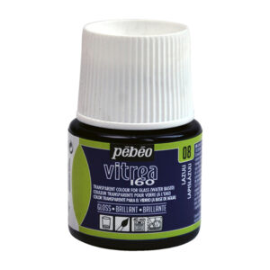 008 - Brillante, Lapislazzuli 45 ML Vitrea160 Pebeo