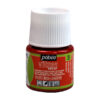 031 - Satinato, Arancio 45 ML Vitrea160 Pebeo