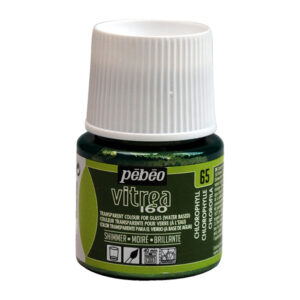 065 - Moiré, Clorofilla 45 ML Vitrea160 Pebeo