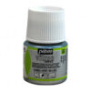 066 - Moiré, Argento 45 ML Vitrea160 Pebeo