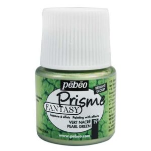 19 - Verde madreperla  45 ML Fantasy Prisme Pebeo