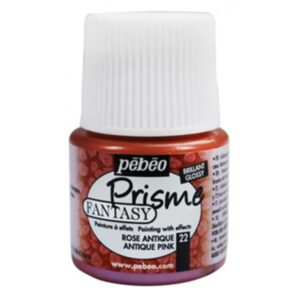 22 - Rosa antico  45 ML Fantasy Prisme Pebeo