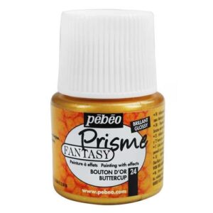 24 - Botton d'oro  45 ML Fantasy Prisme Pebeo
