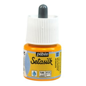002 - Botton d'oro - 45 ML Setasilk Pebeo
