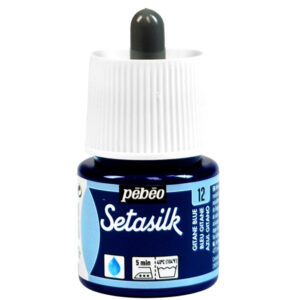 012 - Blu gitane - 45 ML Setasilk Pebeo