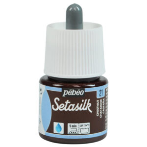 021 - Castagna - 45 ML Setasilk Pebeo
