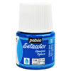 011 - Blu di cobalto - 45 ML Setacolor Opaco Pebeo