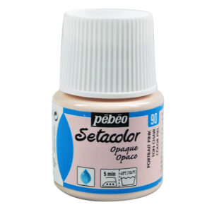 090 - Carnicino - 45 ML Setacolor Opaco Pebeo