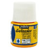 013 - Botton d'oro - 45 ML Setacolor Tessuti Chiari Pebeo