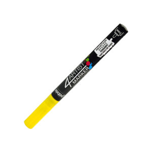 002 - Giallo -  4Artist Marker 2 mm Pebeo