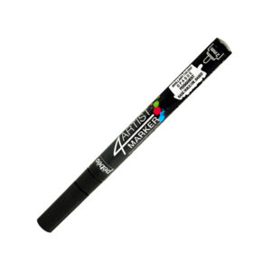 024 - Nero -  4Artist Marker 2 mm Pebeo