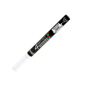 025 - Bianco - 4Artist Marker 2 mm Pebeo
