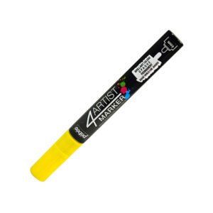 102 - Giallo - 4Artist Marker 4 mm Pebeo