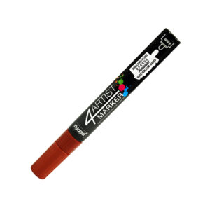 119 - Marrone - 4Artist Marker 4 mm Pebeo